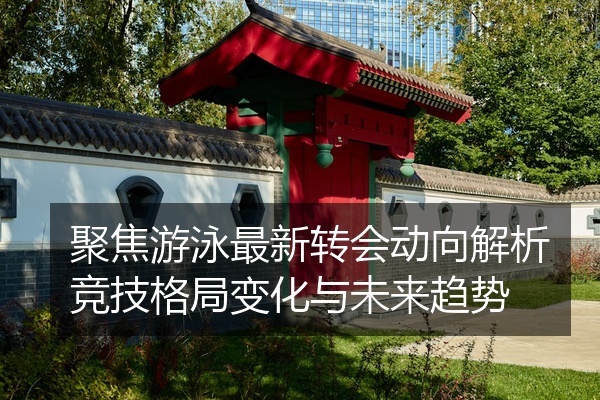 聚焦游泳最新转会动向解析竞技格局变化与未来趋势